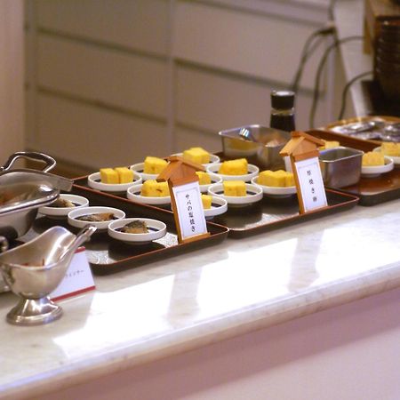 Court Hotel Ниигата Екстериор снимка