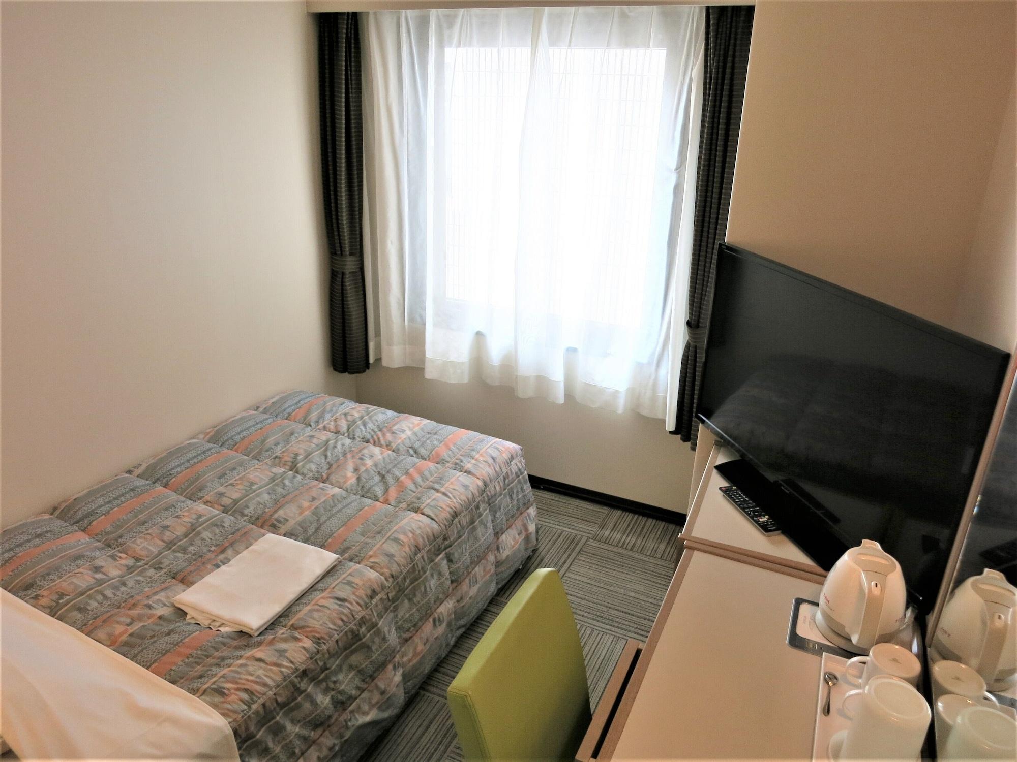 Court Hotel Ниигата Екстериор снимка